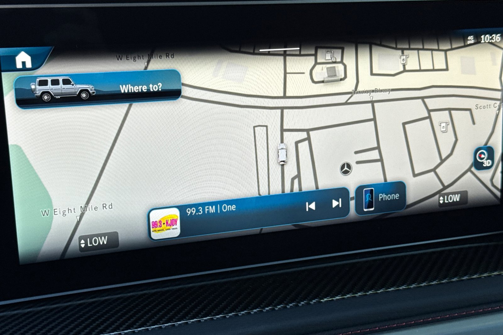 New 2026 Mercedes-Benz G 63 AMG 4MATIC image 19