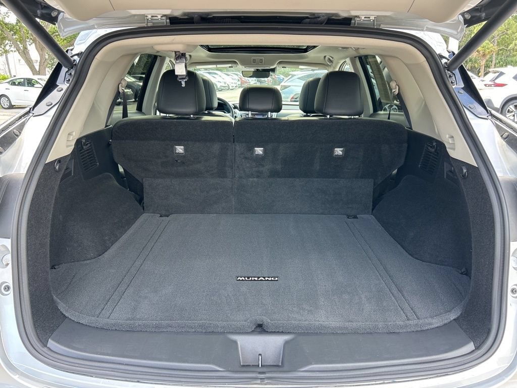 Certified 2024 Nissan Murano SL FWD image 51