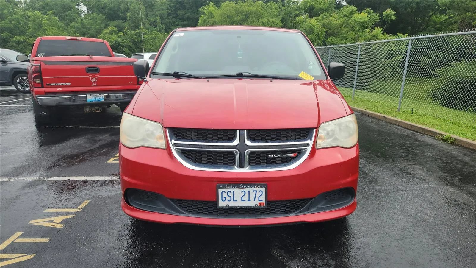 Used 2014 Dodge Grand Caravan American Value Package FWD image 7