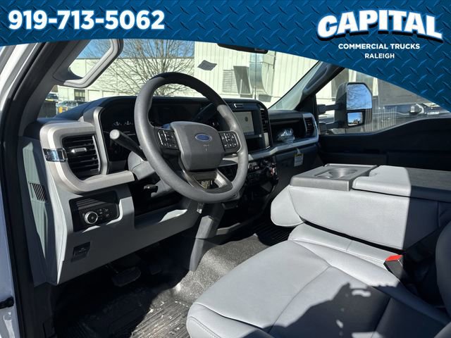 New 2025 Ford F350 XL w/ XL Chrome Package image 18