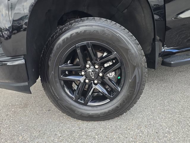 Certified 2020 Chevrolet Silverado 1500 Custom Trail Boss w/ Custom Convenience Package image 27