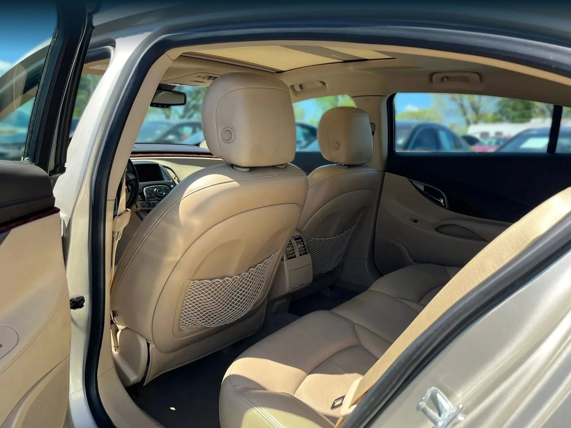 Used 2013 Buick LaCrosse Premium w/ Driver Confidence Package image 8