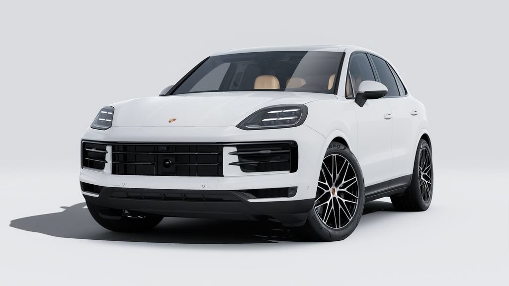 New 2026 Porsche Cayenne AWD/4WD image 1