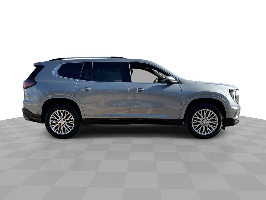 Used 2024 GMC Acadia Denali w/ Super Cruise Package image 2