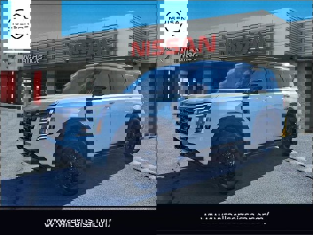 New 2026 Nissan Armada PRO-4X image 1