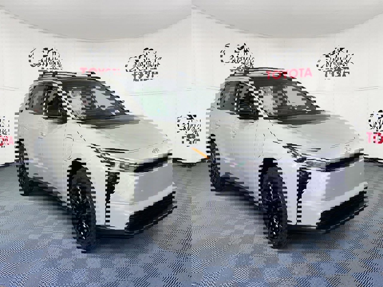 Used 2026 Toyota bZ image 3