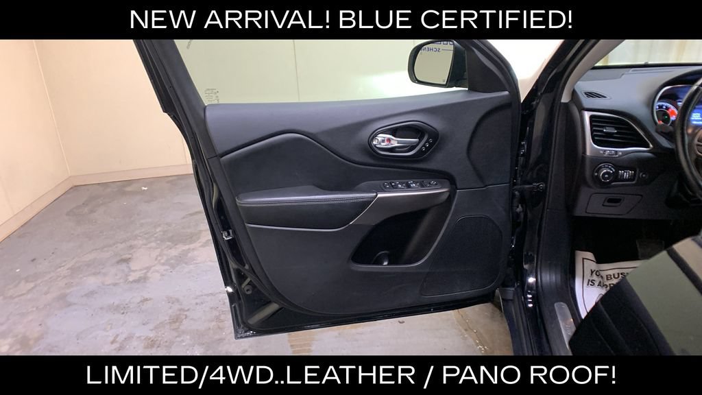 Used 2021 Jeep Cherokee Limited AWD/4WD image 27