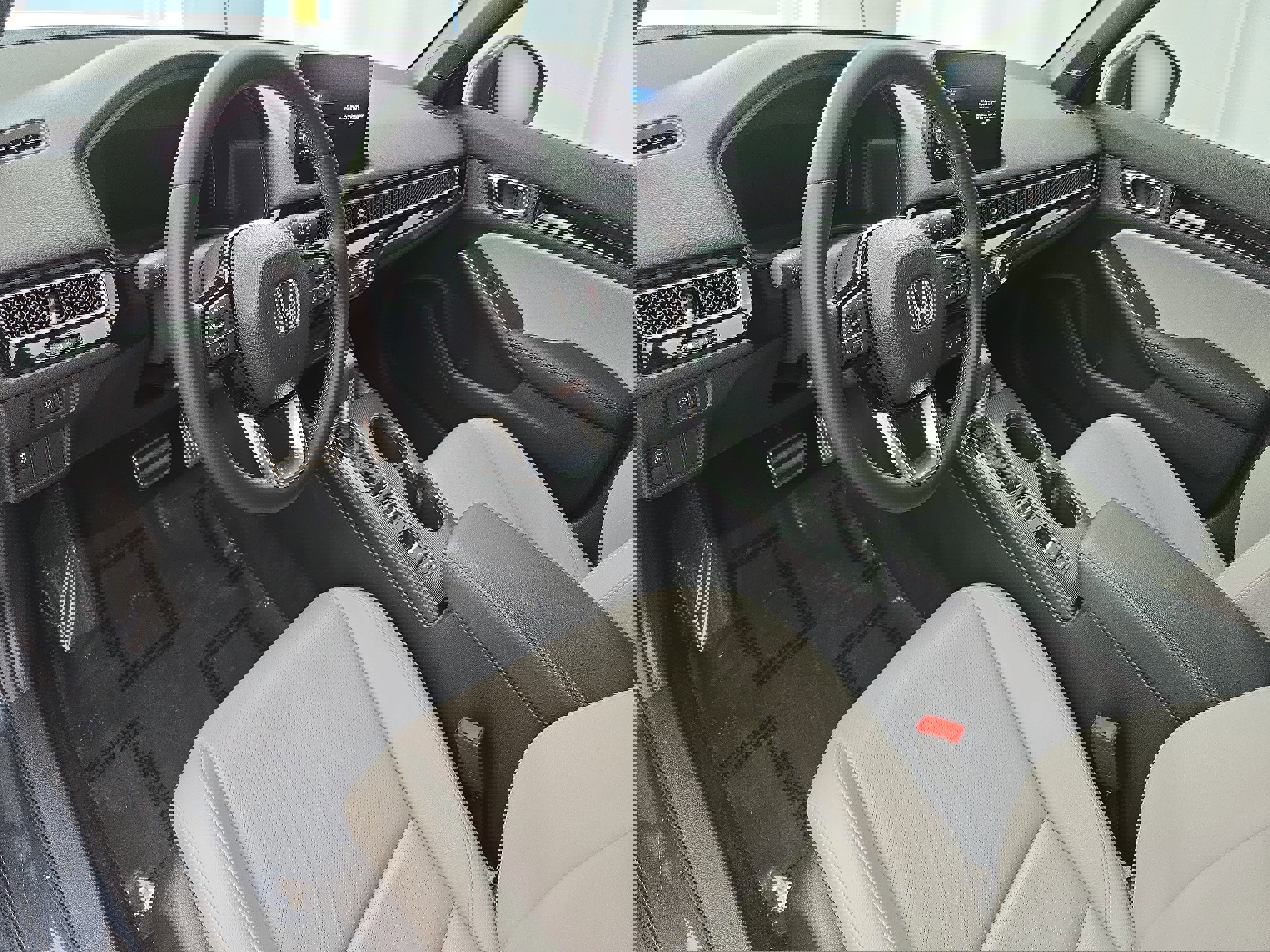 Certified 2025 Honda Civic Sport Touring image 15