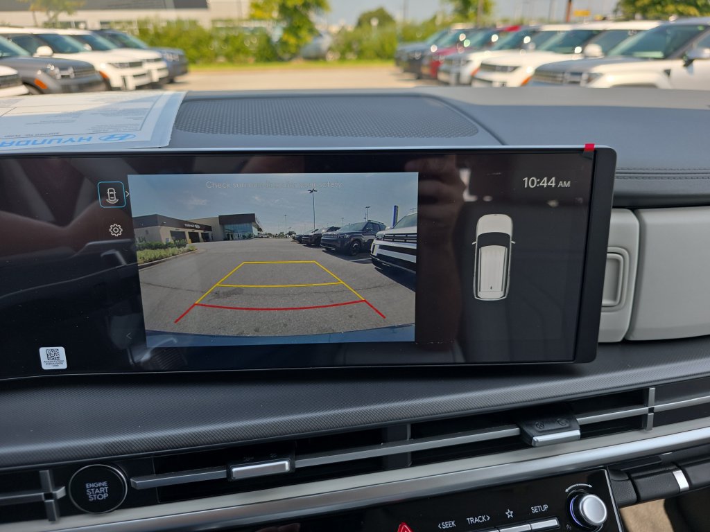 New 2027 Hyundai Santa Fe SEL FWD image 24