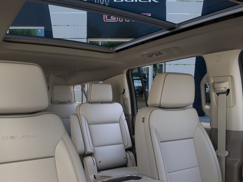 New 2027 GMC Yukon XL Denali w/ Sun & Power Step Package AWD/4WD image 26
