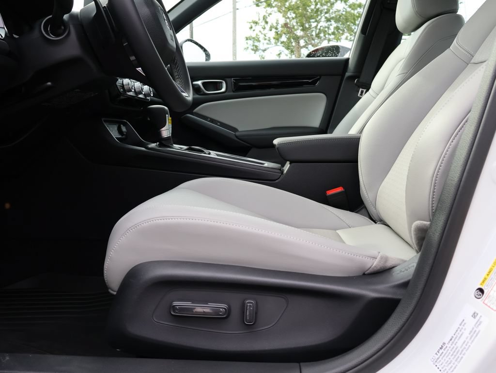 Certified 2026 Honda Civic Sport Touring image 32