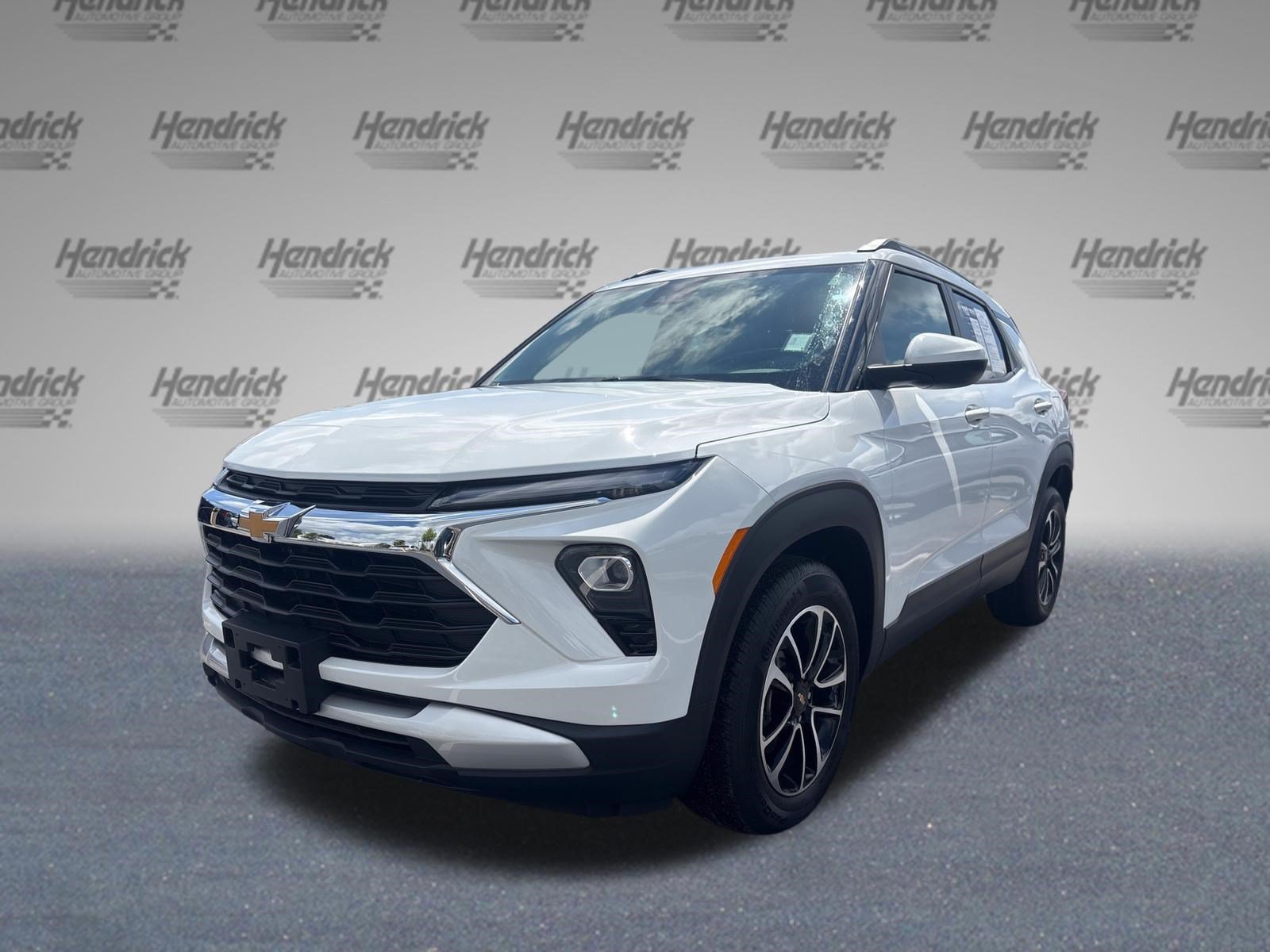 Used 2025 Chevrolet TrailBlazer LT FWD image 7