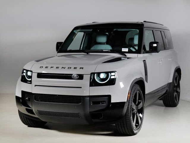 New 2026 Land Rover Defender 110 X-Dynamic SE