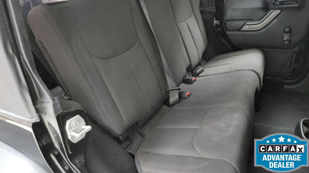 Used 2017 Jeep Wrangler Unlimited Sport w/ Connectivity Group image 23