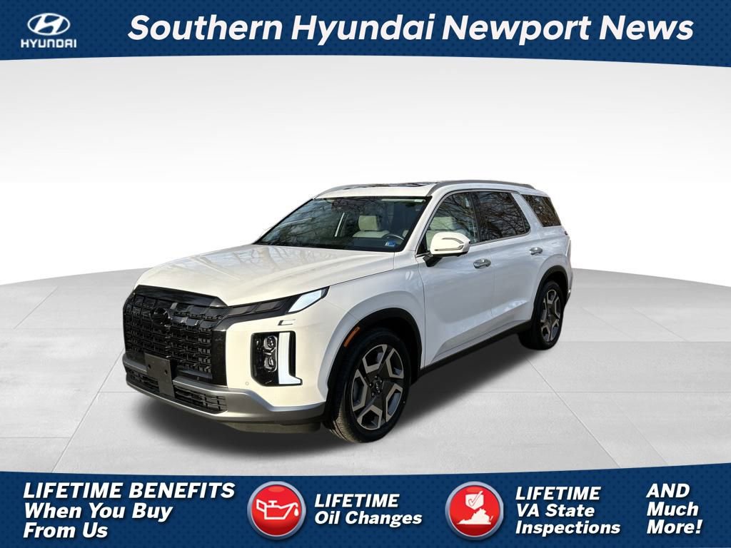Used 2023 Hyundai Palisade SEL w/ Premium Package