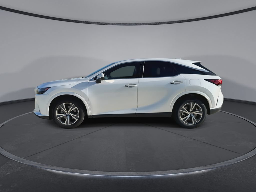 Certified 2025 Lexus RX 350 FWD w/ Technology Package image 5