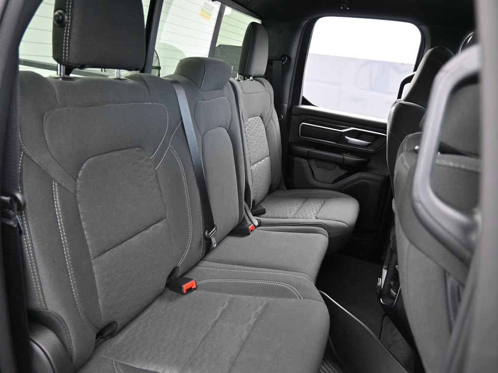 Used 2025 RAM 1500 Big Horn image 46