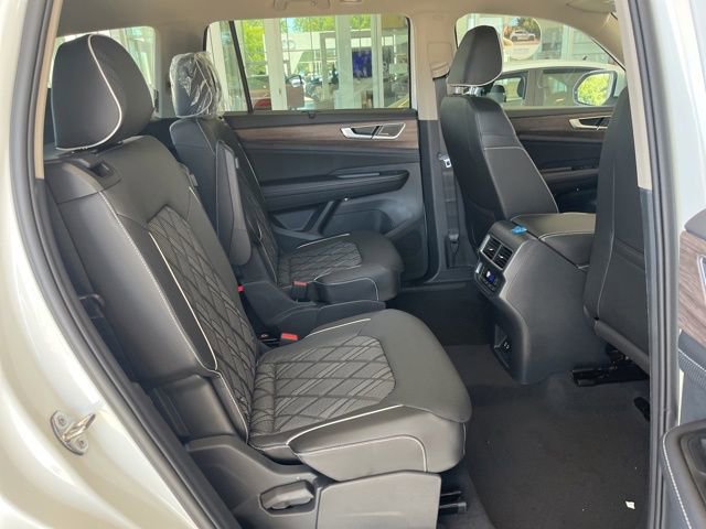 New 2026 Volkswagen Atlas SEL Premium R-Line image 34
