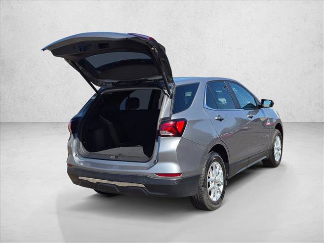 Used 2024 Chevrolet Equinox LT AWD/4WD image 5