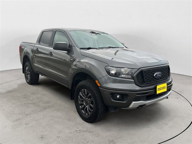 Certified 2021 Ford Ranger XLT w/ Equipment Group 301A Mid image 7