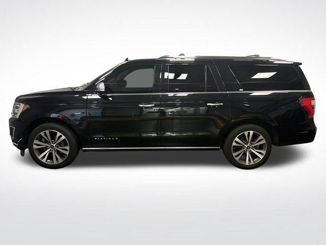 Used 2021 Ford Expedition Max Platinum RWD image 2