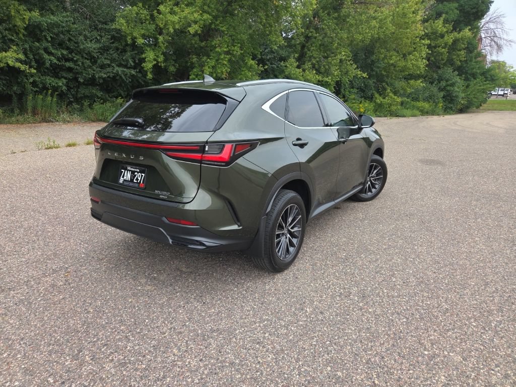 Used 2024 Lexus NX 350 AWD image 18