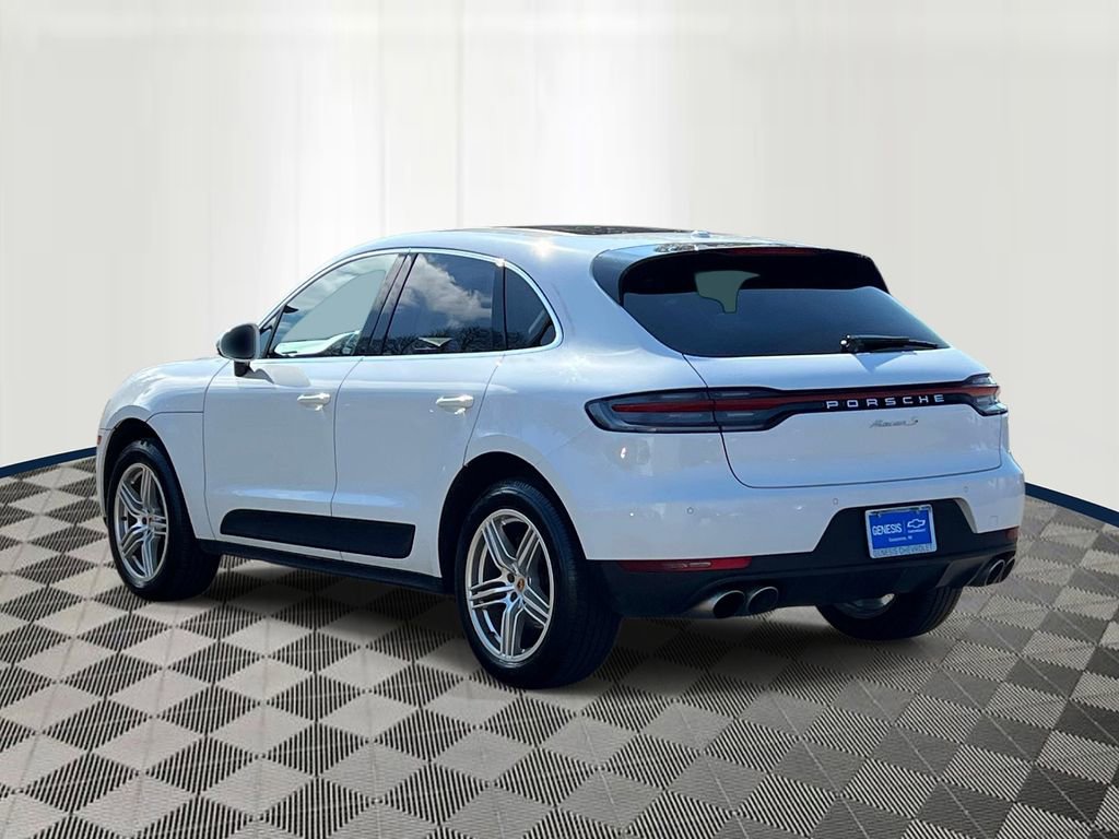 Used 2019 Porsche Macan S image 4