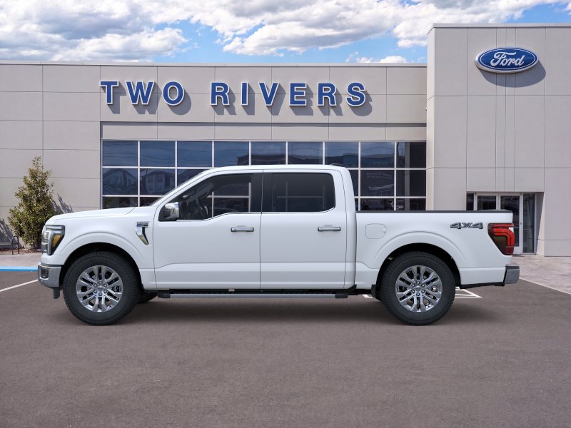 New 2026 Ford F150 Lariat w/ Equipment Group 501A Mid AWD/4WD image 3