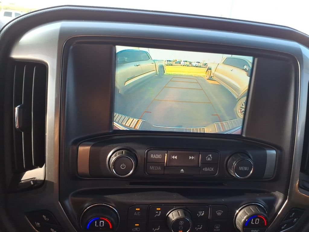 Used 2019 Chevrolet Silverado 2500 LTZ w/ Duramax Plus Package AWD/4WD image 22