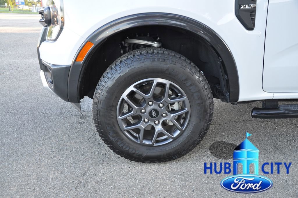 Used 2024 Ford Ranger XLT w/ Equipment Group 301A High RWD image 9