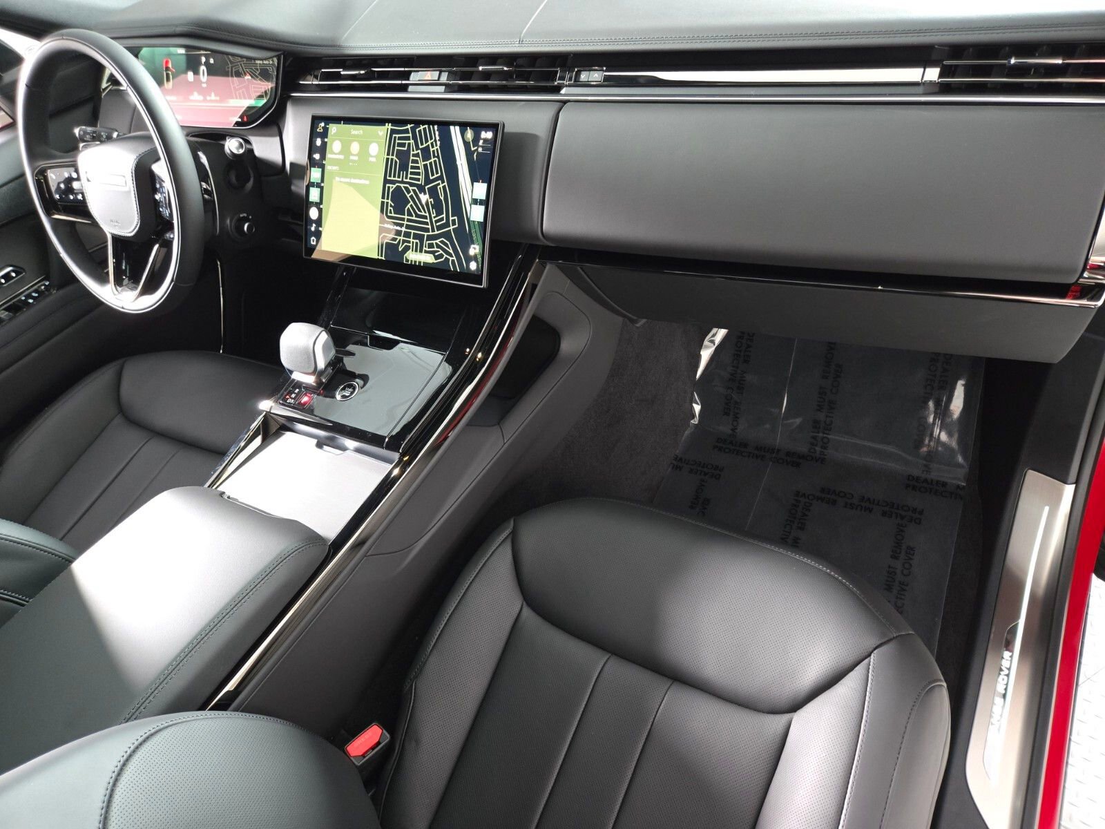 New 2026 Land Rover Range Rover Sport Dynamic SE AWD/4WD image 18