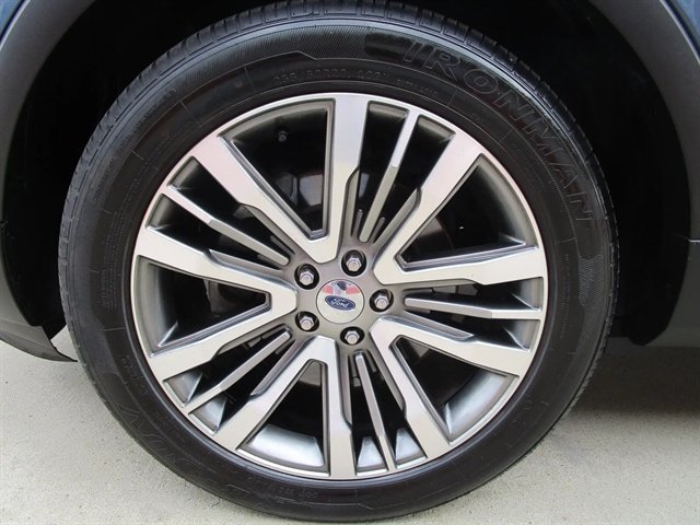 Used 2018 Ford Explorer Platinum AWD/4WD image 20