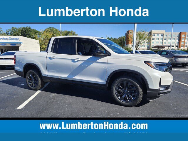 New 2026 Honda Ridgeline Sport image 1