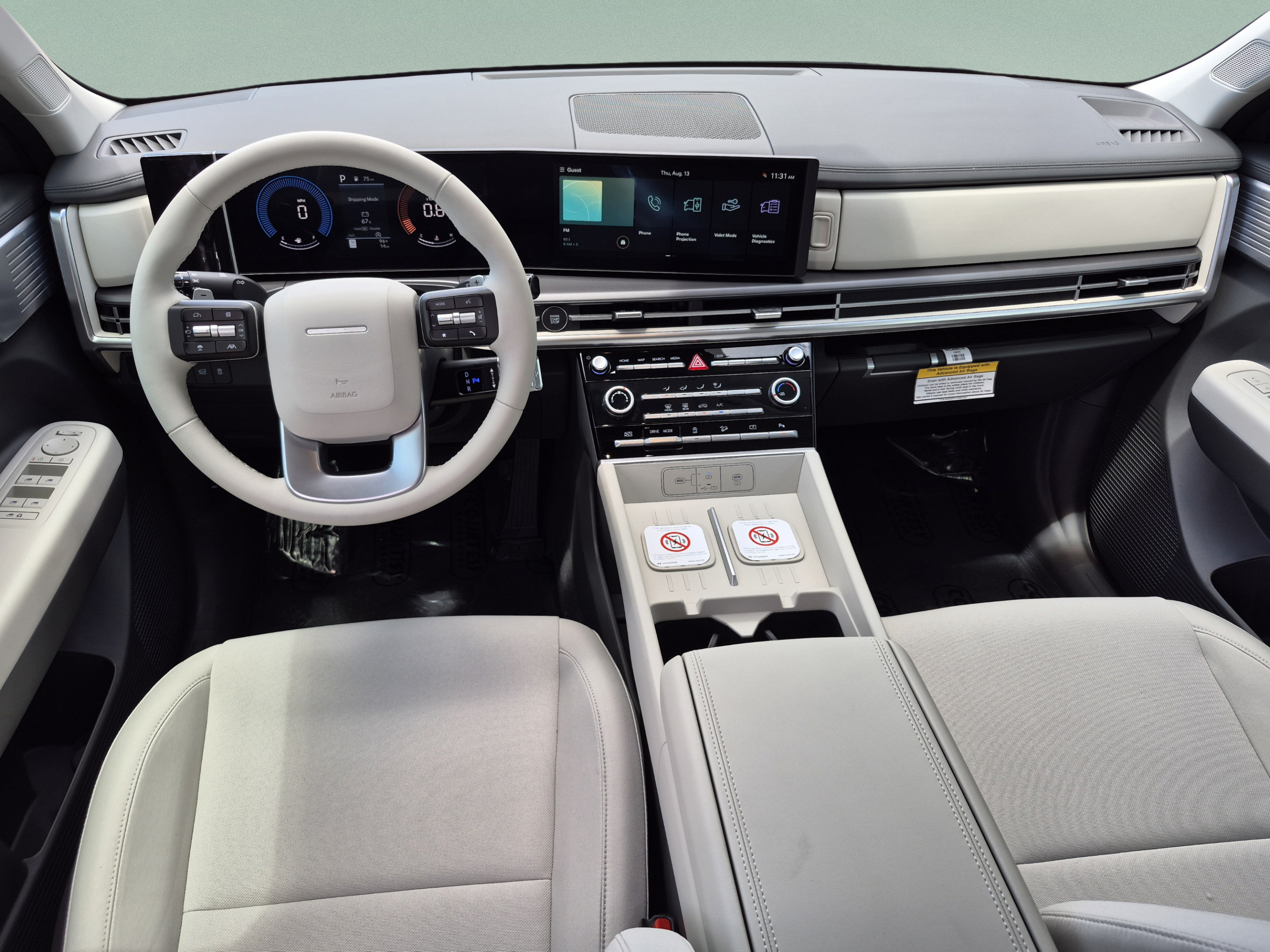 New 2027 Hyundai Santa Fe SE FWD image 11