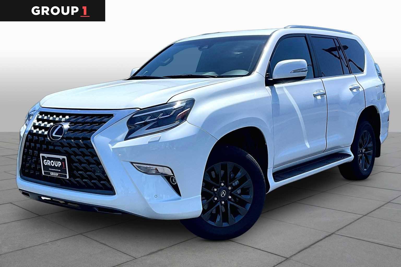 Used 2022 Lexus GX 460 Premium