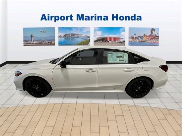 New 2026 Honda Civic Sport image 2