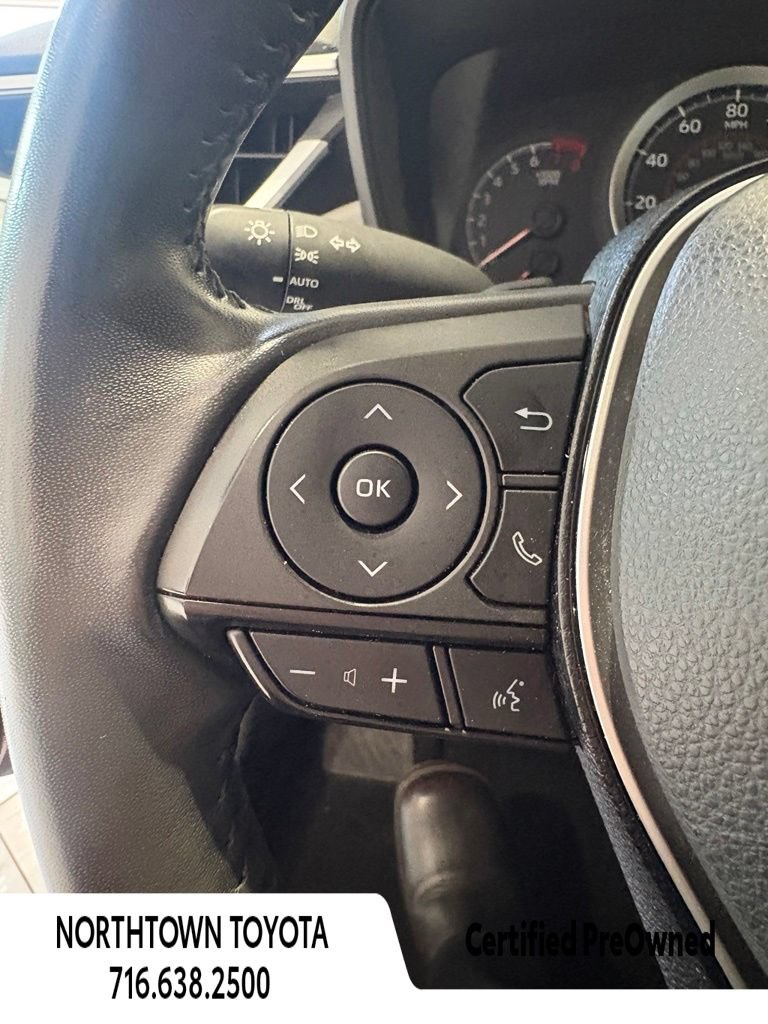 Used 2020 Toyota Corolla SE FWD image 20