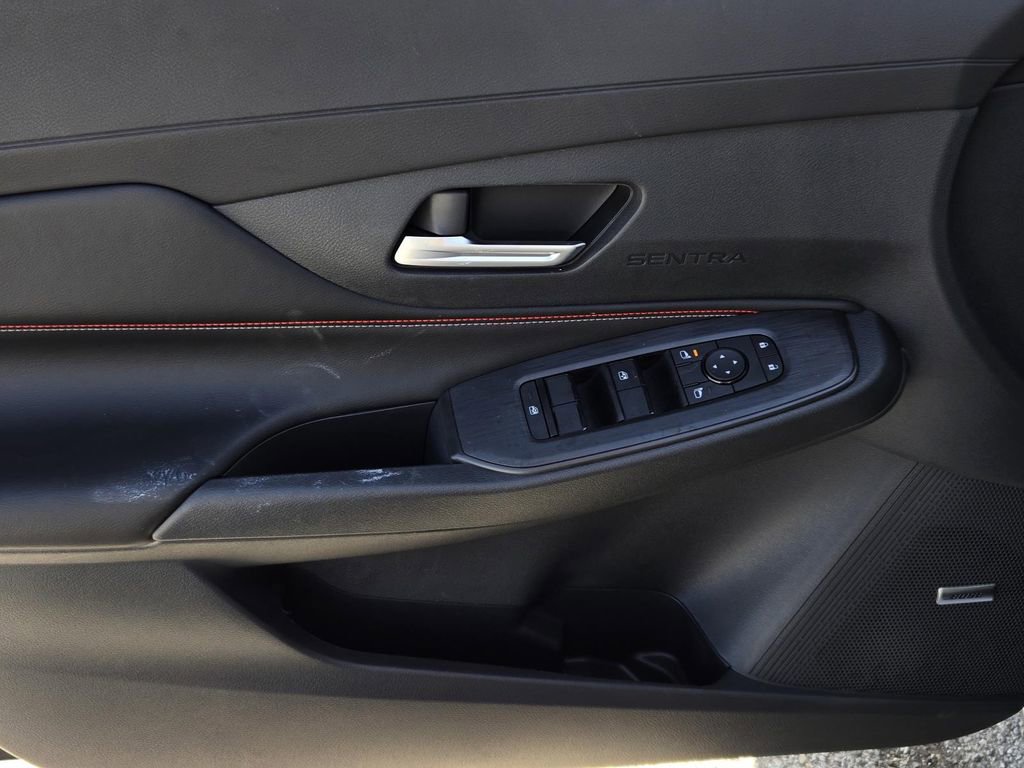 New 2026 Nissan Sentra SR w/ SR Premium Package image 17