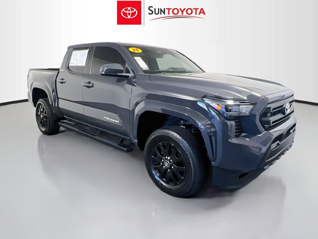 Used 2024 Toyota Tacoma SR5