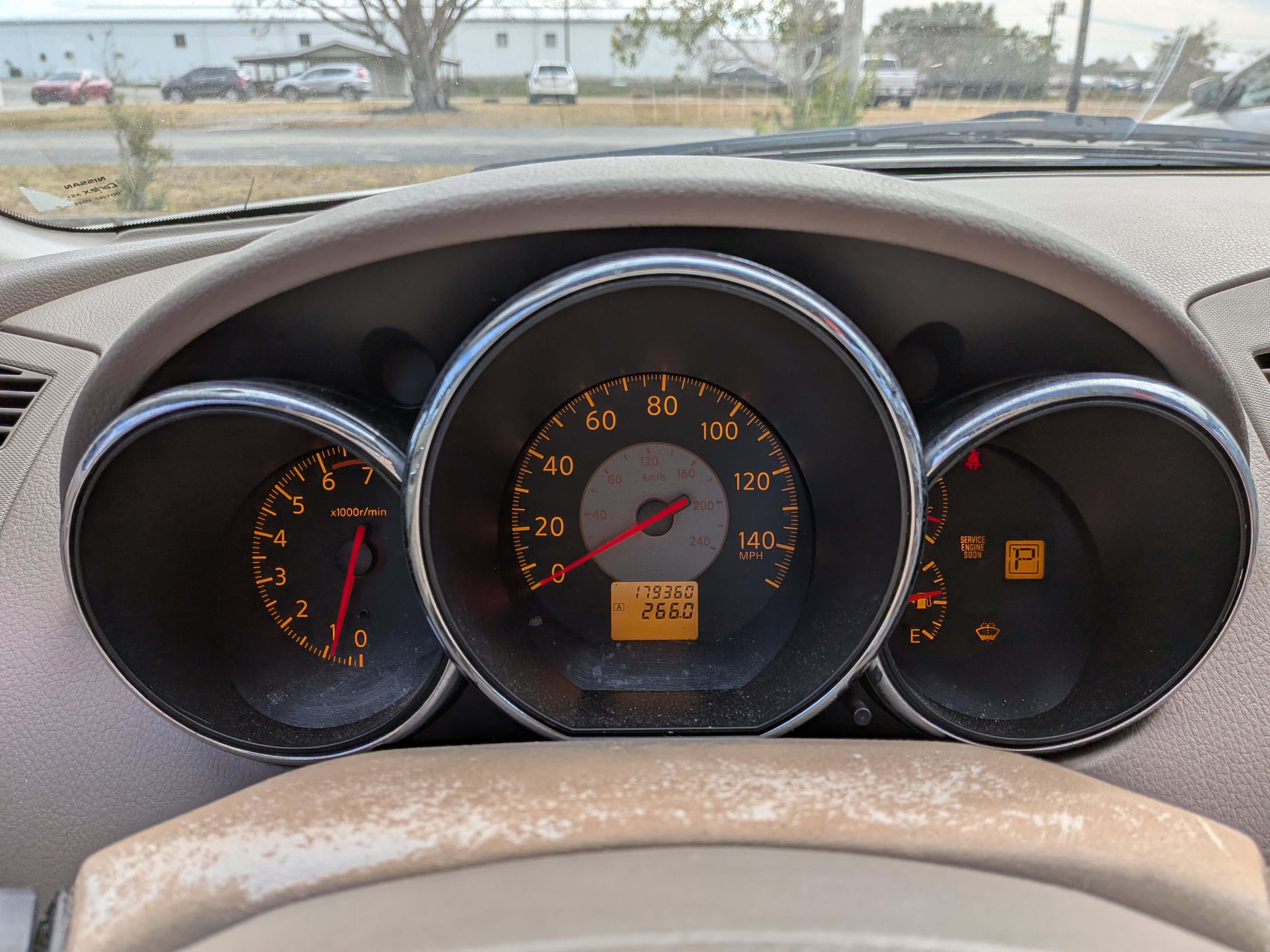 Used 2005 Nissan Altima 2.5 S w/ (S02) Side Airbags Pkg image 24