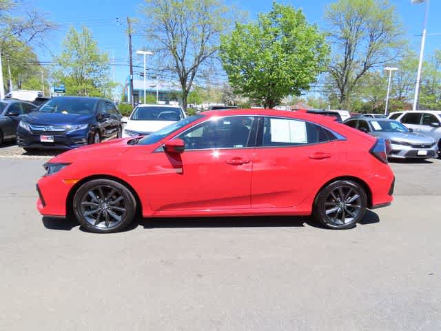 Used 2020 Honda Civic EX image 3