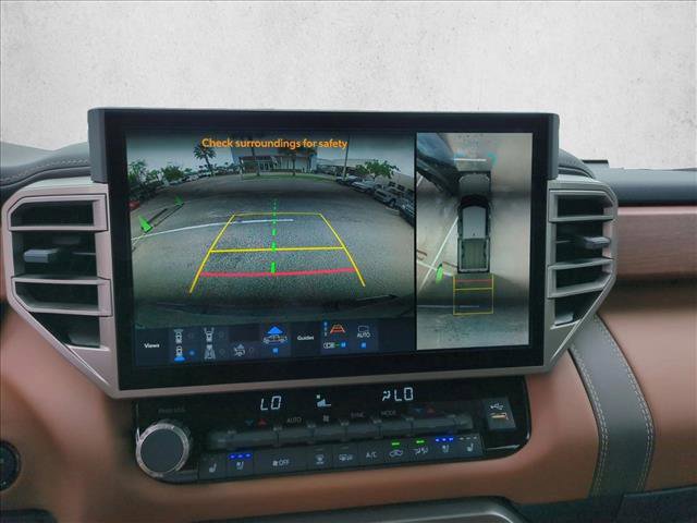 New 2026 Toyota Tundra 1794 Edition AWD/4WD image 13
