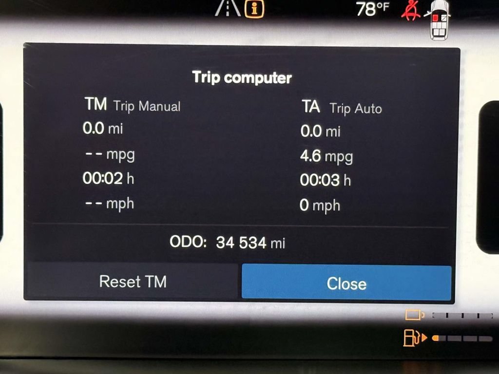 Used 2023 Volvo XC90 T8 Plus AWD/4WD image 5