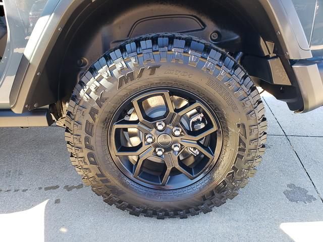 New 2026 Jeep Wrangler Sport AWD/4WD image 12
