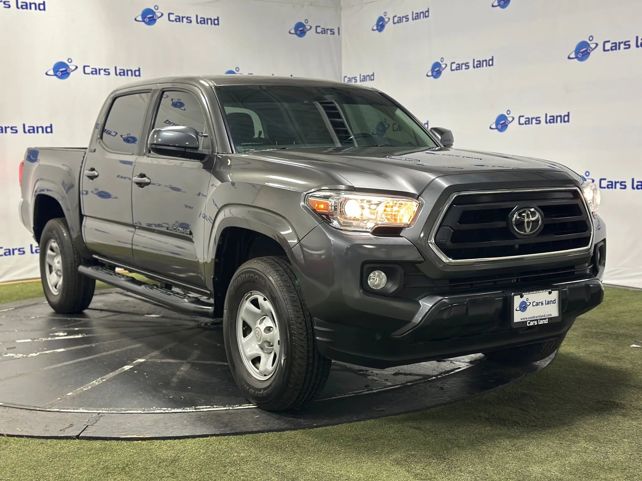 Used 2021 Toyota Tacoma SR5
