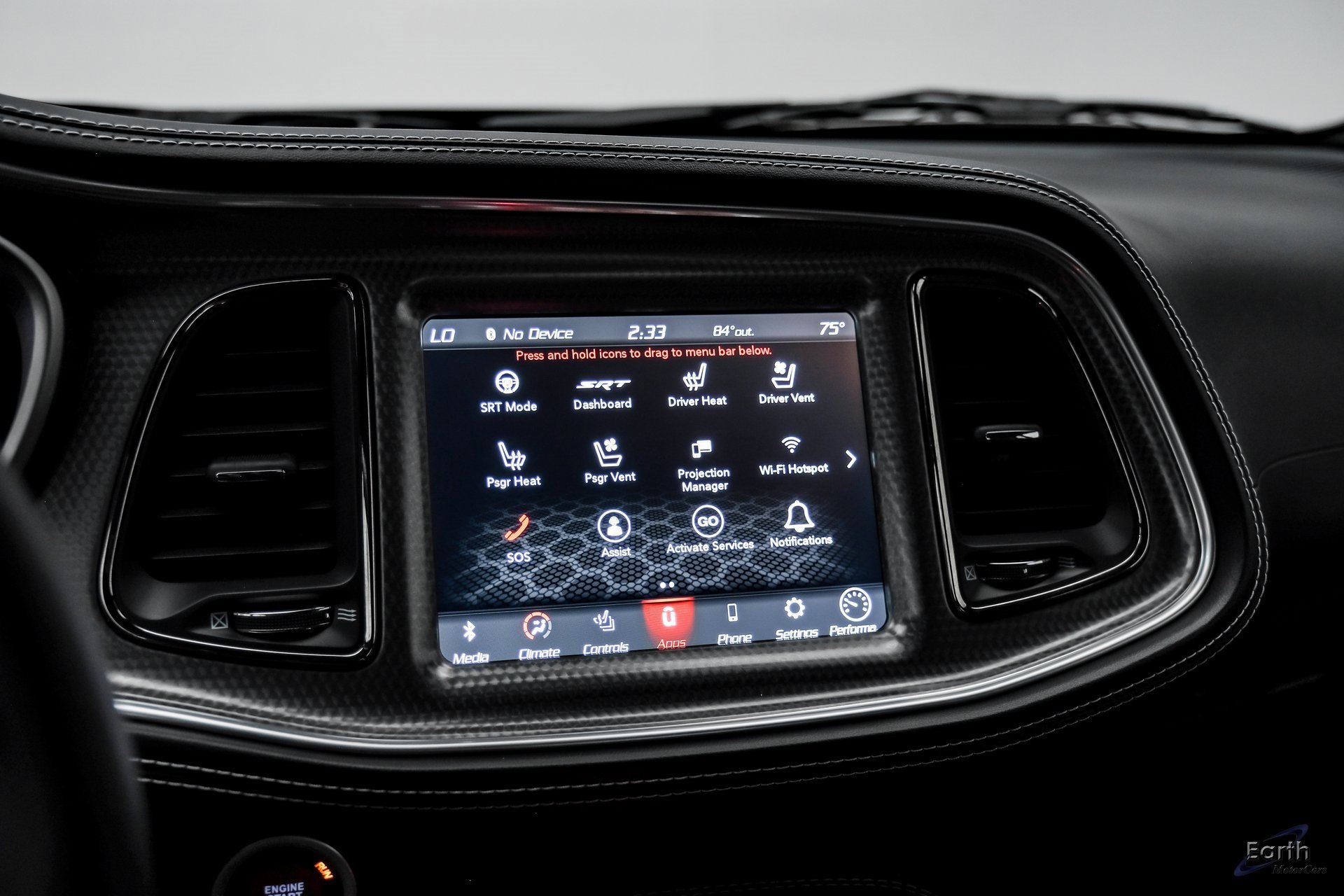 Used 2022 Dodge Challenger SRT Super Stock image 53