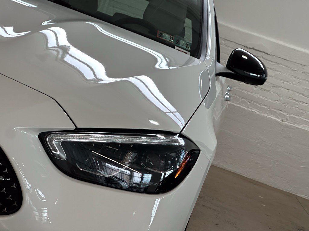 New 2026 Mercedes-Benz C 300 4MATIC Sedan image 3