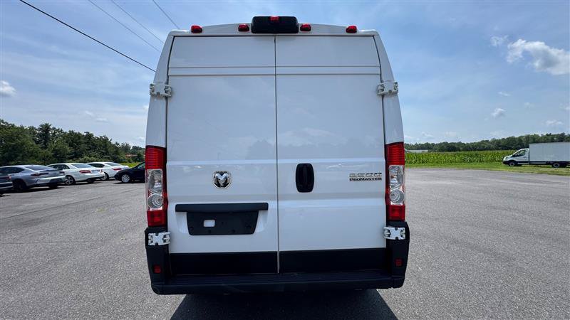 Used 2023 RAM ProMaster 2500 FWD image 19