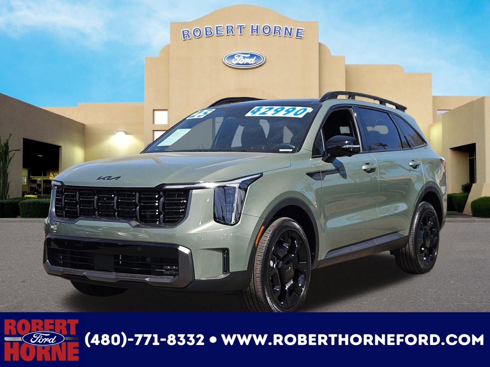 Used 2025 Kia Sorento SX Prestige AWD/4WD image 1