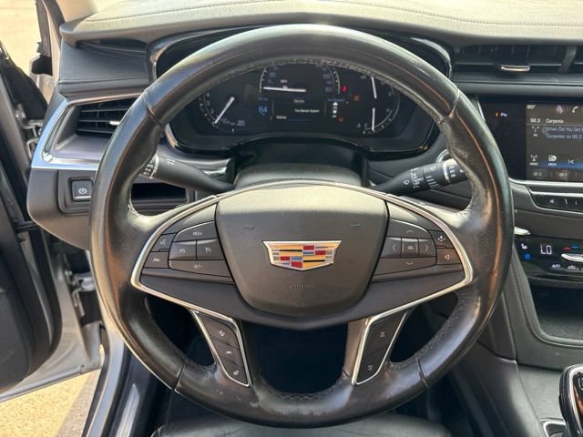 Used 2019 Cadillac XT5 Premium Luxury AWD/4WD image 23